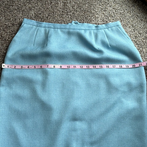 Koret Light Blue Skirt - Picture 3 of 7